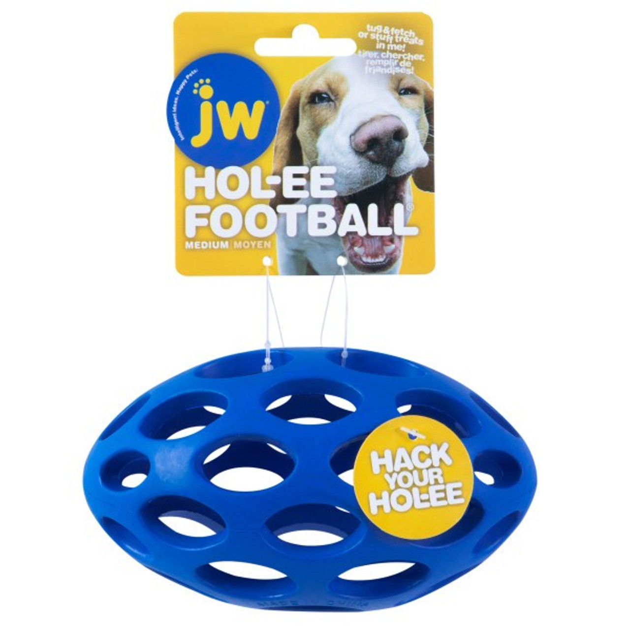 JW Hol-ee Football
