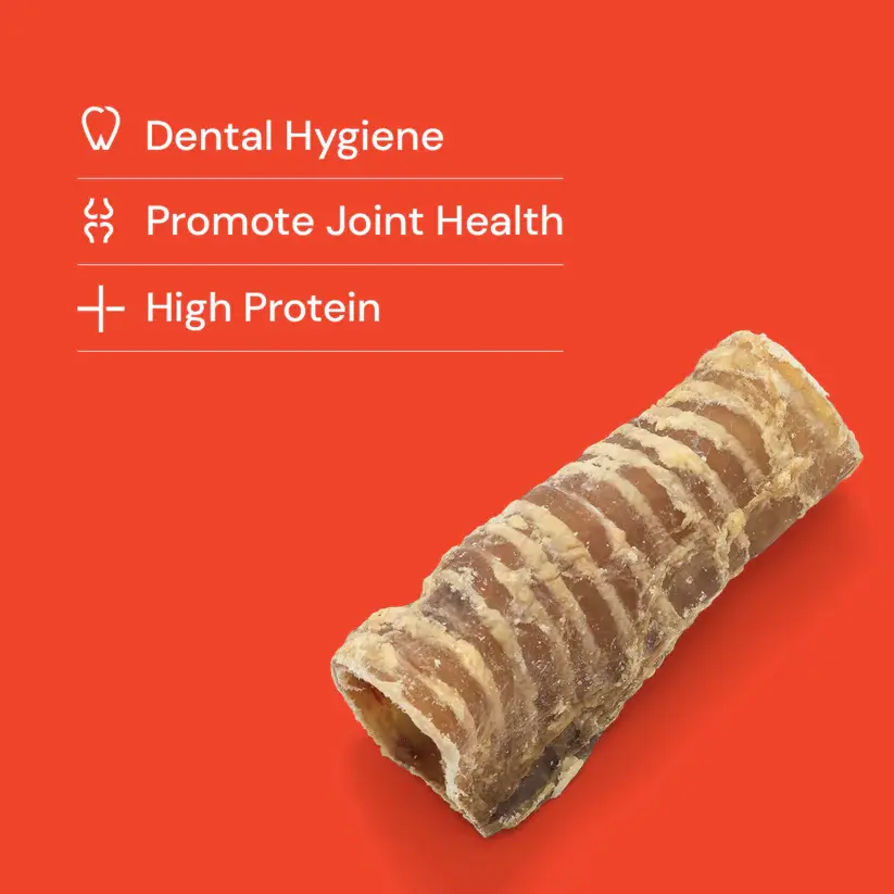 Thumbnail: Nutriment Cut Beef Trachea (1kg)