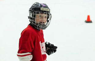 Jr. House League Player