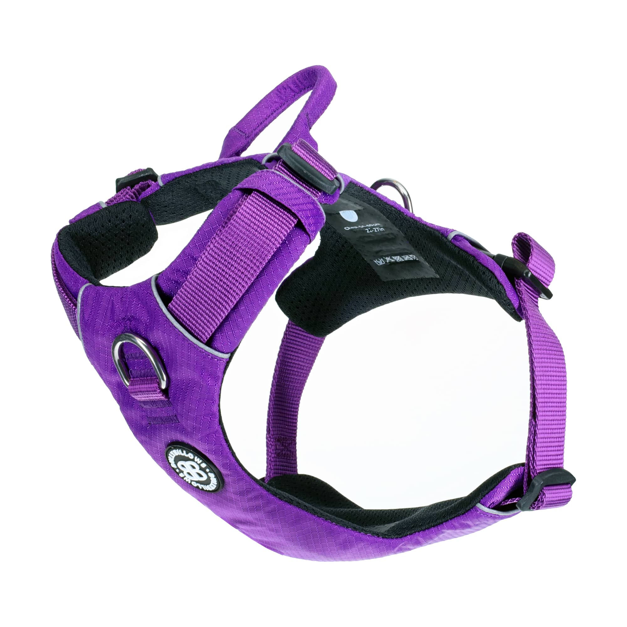 Bully Billows Lightweight Mesh Air Harness