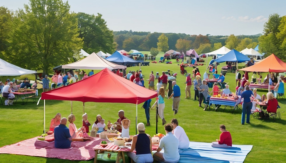 Family Fun Day and BBQ Extravaganza