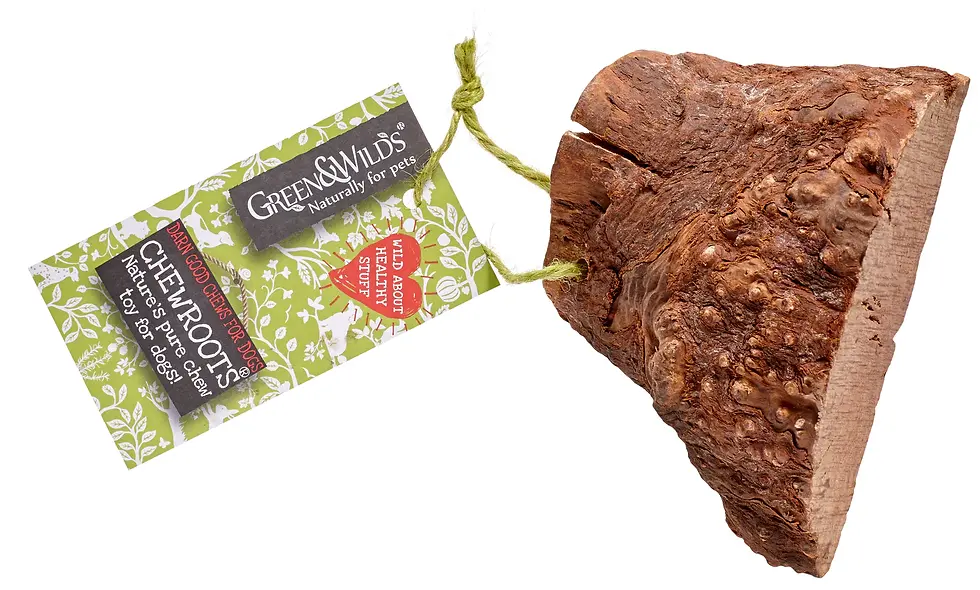 Thumbnail: Green & Wilds Chew Root