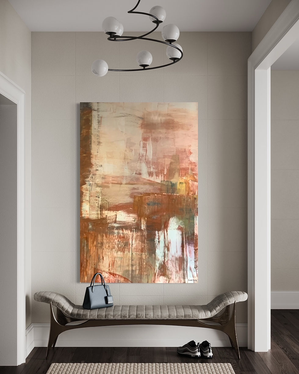 Thumbnail: 'Porcelain Dream' Fine Art Print