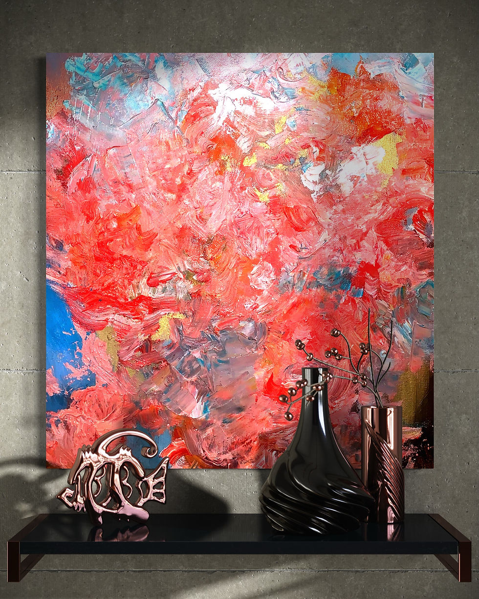 Thumbnail: 'Dawning Dusk' Fine Art Print