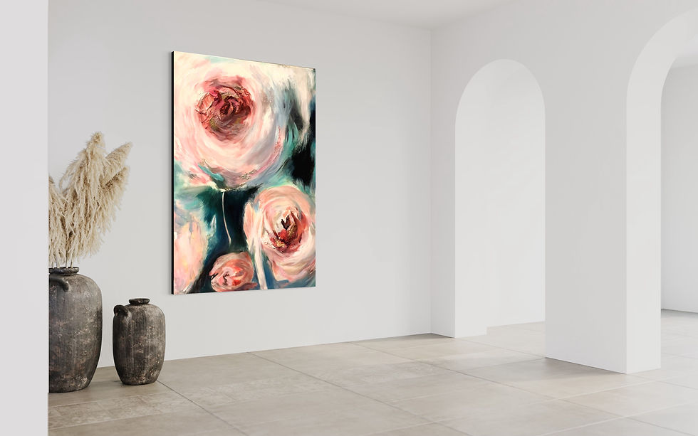 Thumbnail: Peaches n Peonies