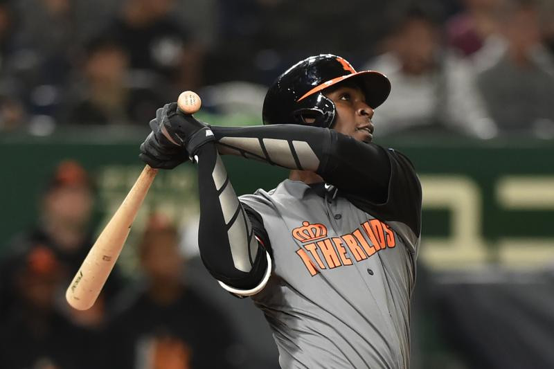 Sir Didi Gregorius PC: MLB Properties