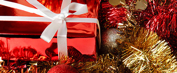 Festive Christmas Gift