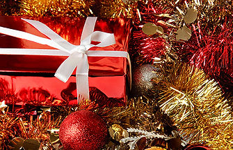 Festive Christmas Gift