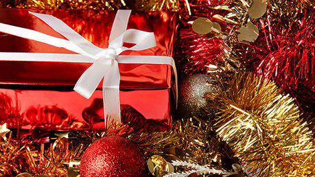 Christmas Trade Counter Raffle