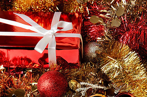 Festive Christmas Gift