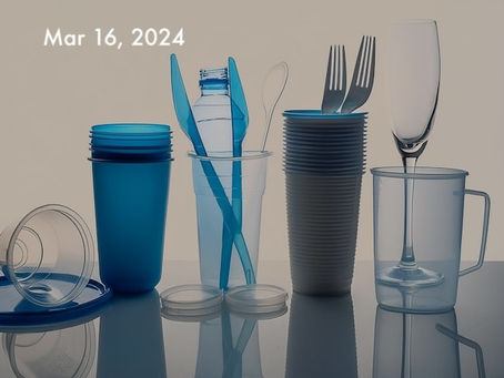 The Plastic Series: Why is Plastic So Bad?