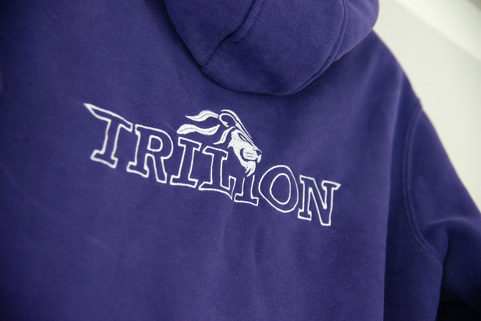 Miniature : Sweat ZIP Trilion Violet