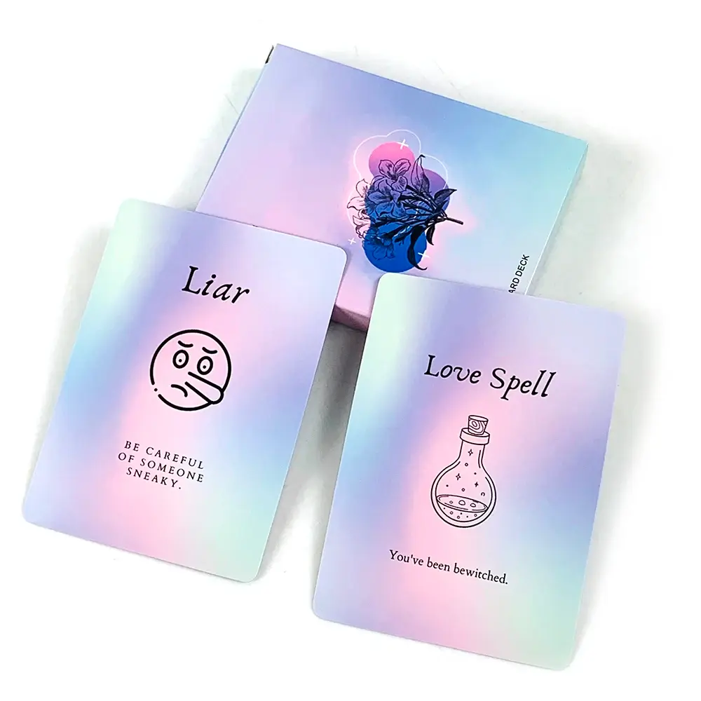 A Charmed Perspective | 41-Card Oracle Deck