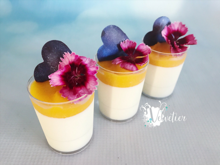 Desserts Velvetier - 