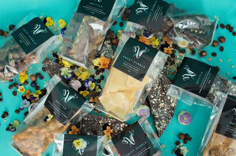 Chocolate and Confectionary Packaged Products by Velvetier Brisbane