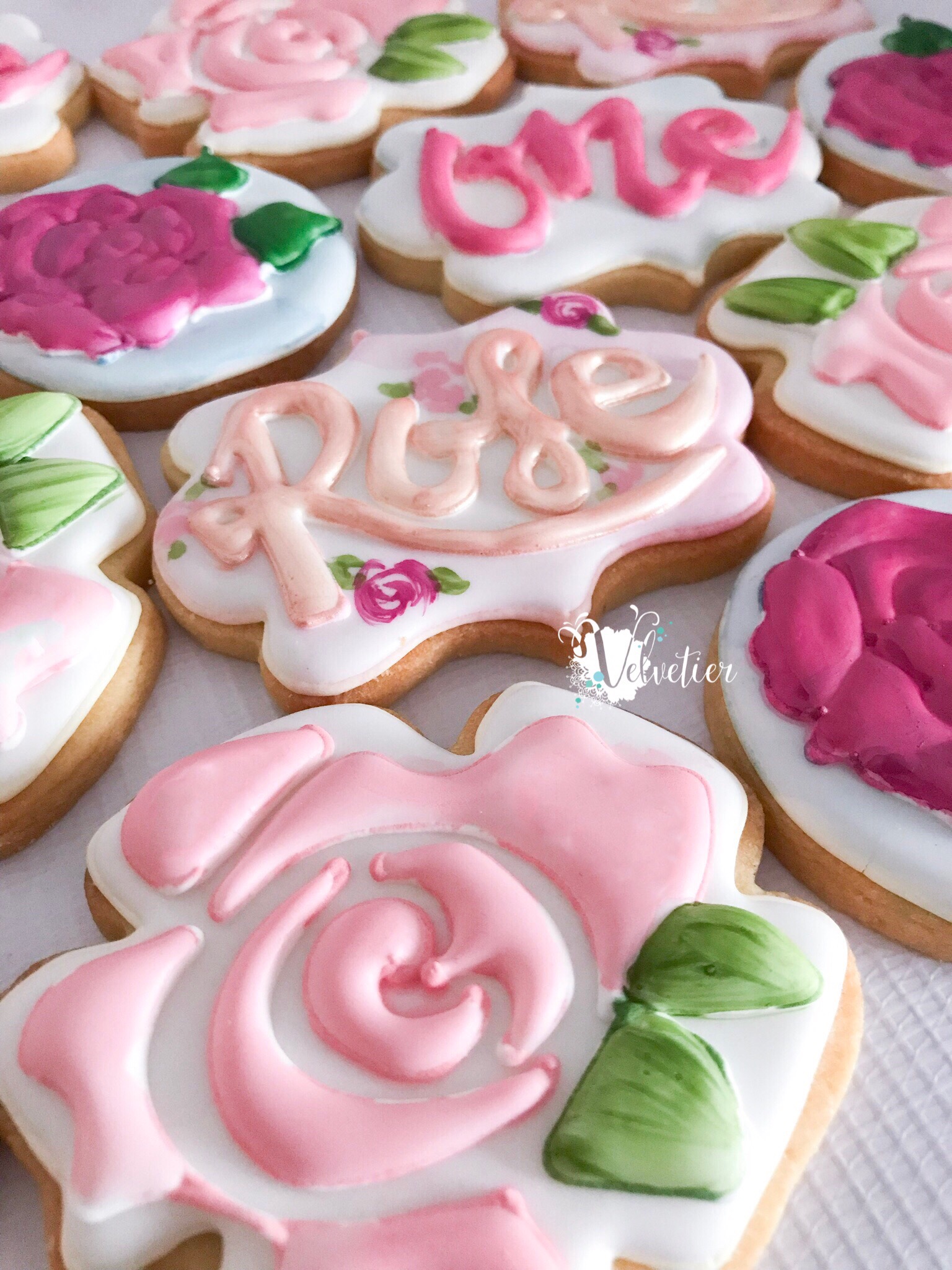 Velvetier Cookies