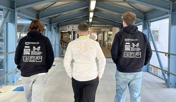 O&D au Formnext