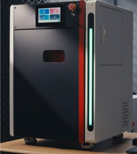 Impression 3D SLS : la précision industrielle à portée de main.