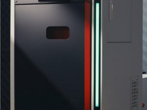 Impression 3D SLS : la précision industrielle à portée de main.