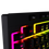 Miniatura: TECLADO MEMBRANA SHIVA NEGRO RGB (REDRAGON)