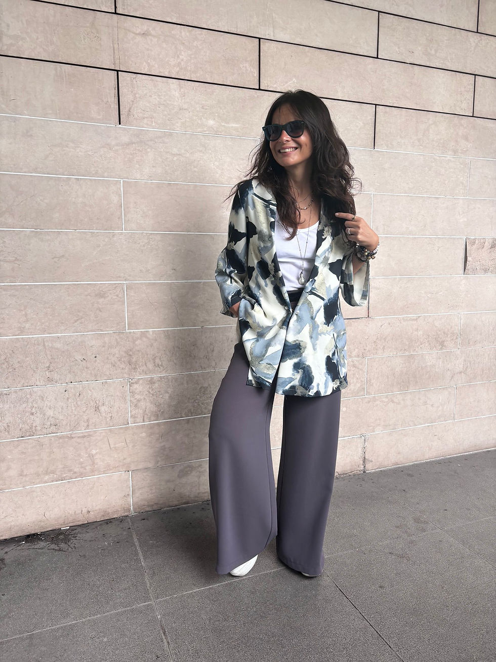 İnci Neva Ceket | Spring