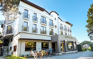 Lale Boutique Hotel otel tanıtım çekimi