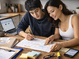 When Parents Become the Executive Function: How Testing Accommodation Documentation Gets Built (LSAT, MCAT, SAT)