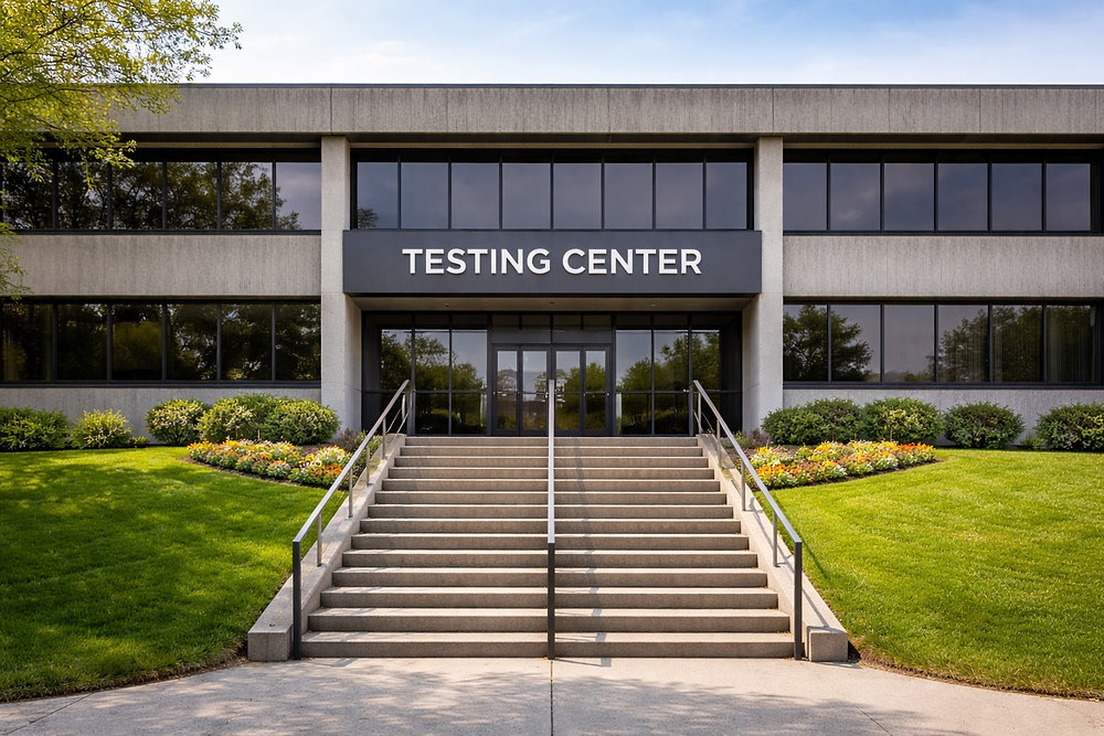 Lsat Testing Center LSAT Changes August 2026: In-Center Testing & Accommodations
