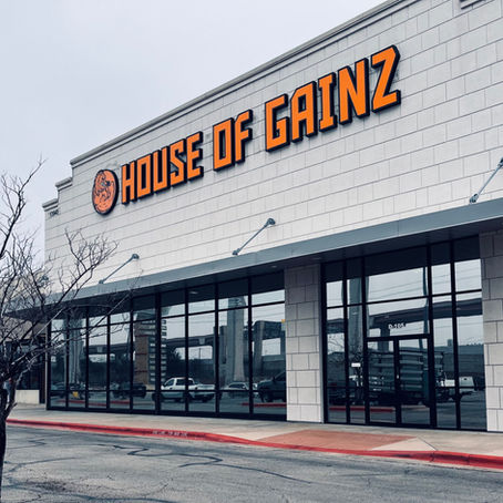 House of Gainz Cedar Park