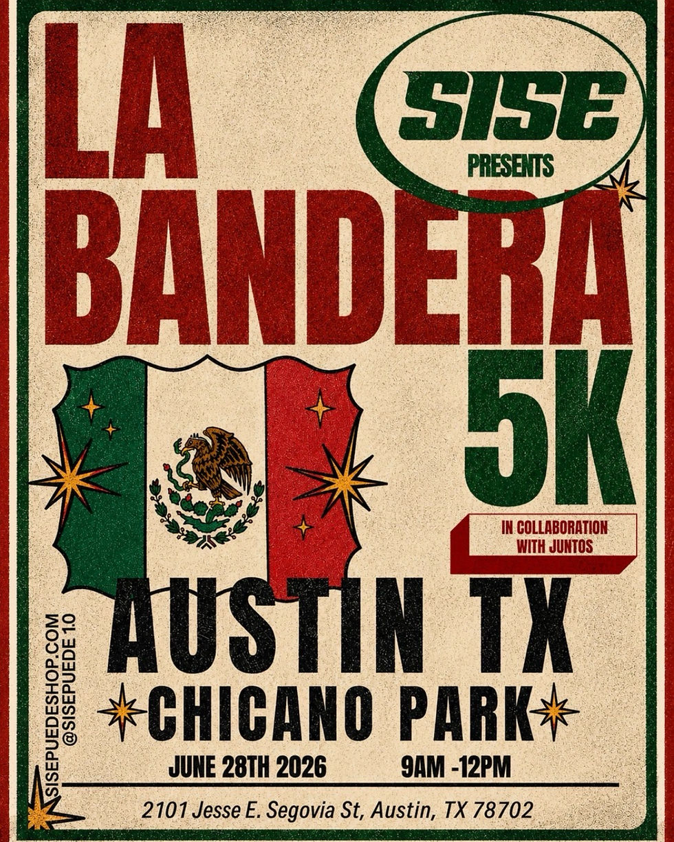 La Bandera 5K- Austin