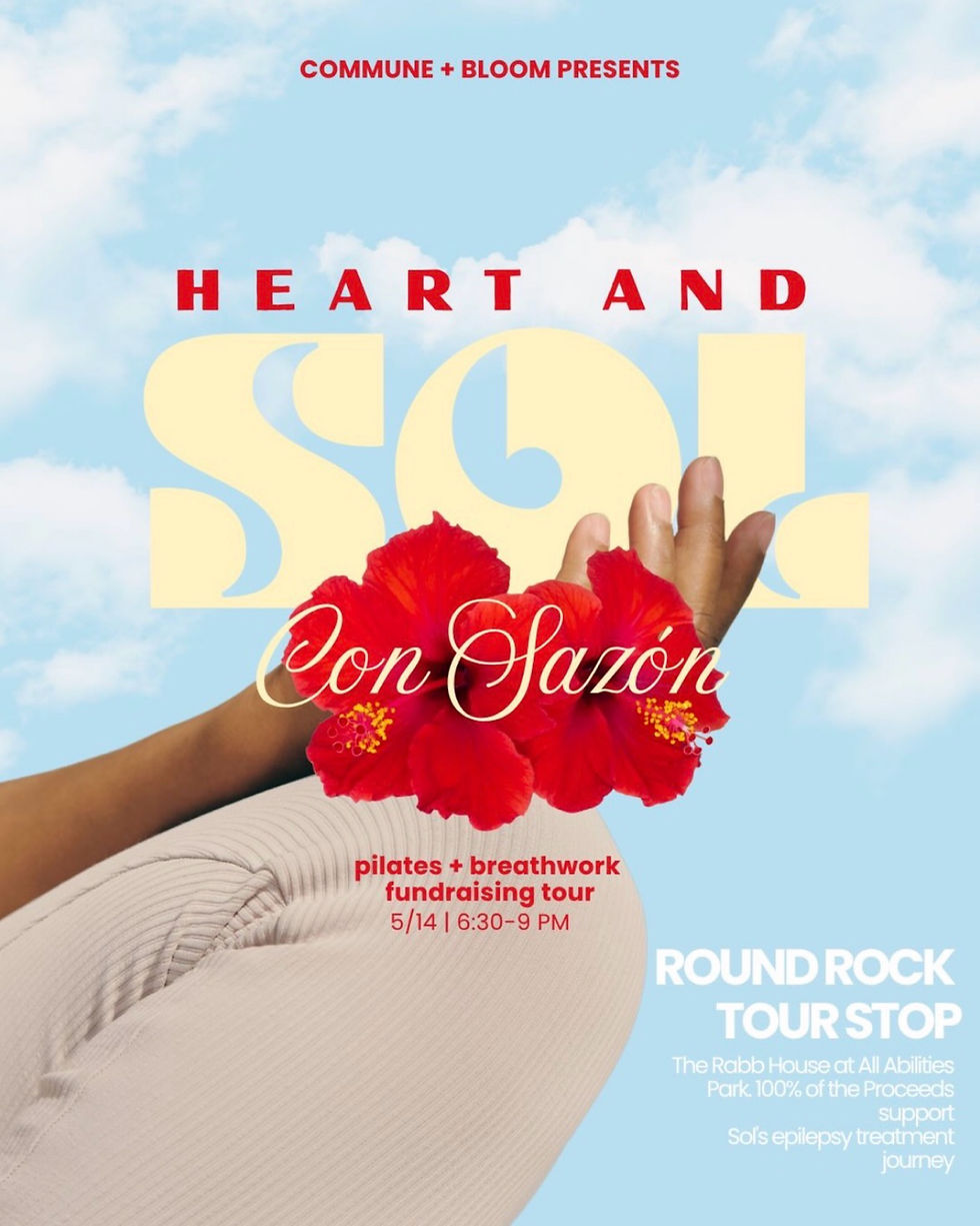 HEART + SOL TOUR - ROUND ROCK STOP
