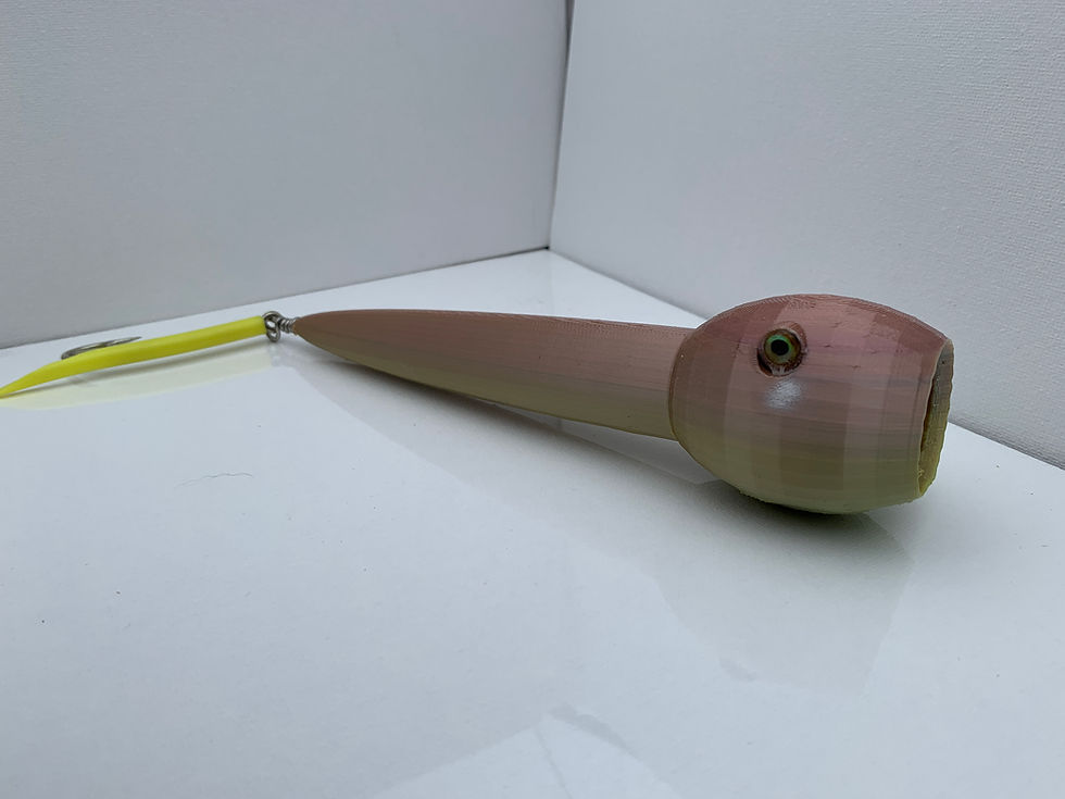 Thumbnail: Salt Water Lure "Seamare" #1352