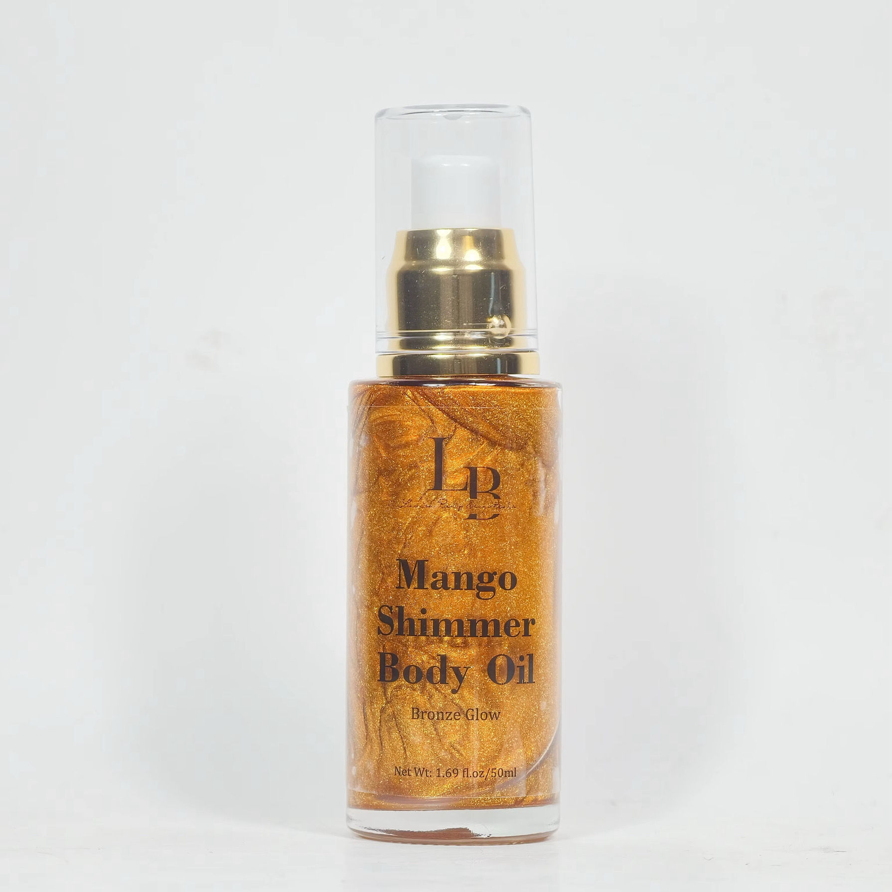 Mango Shimmer Body Oil
