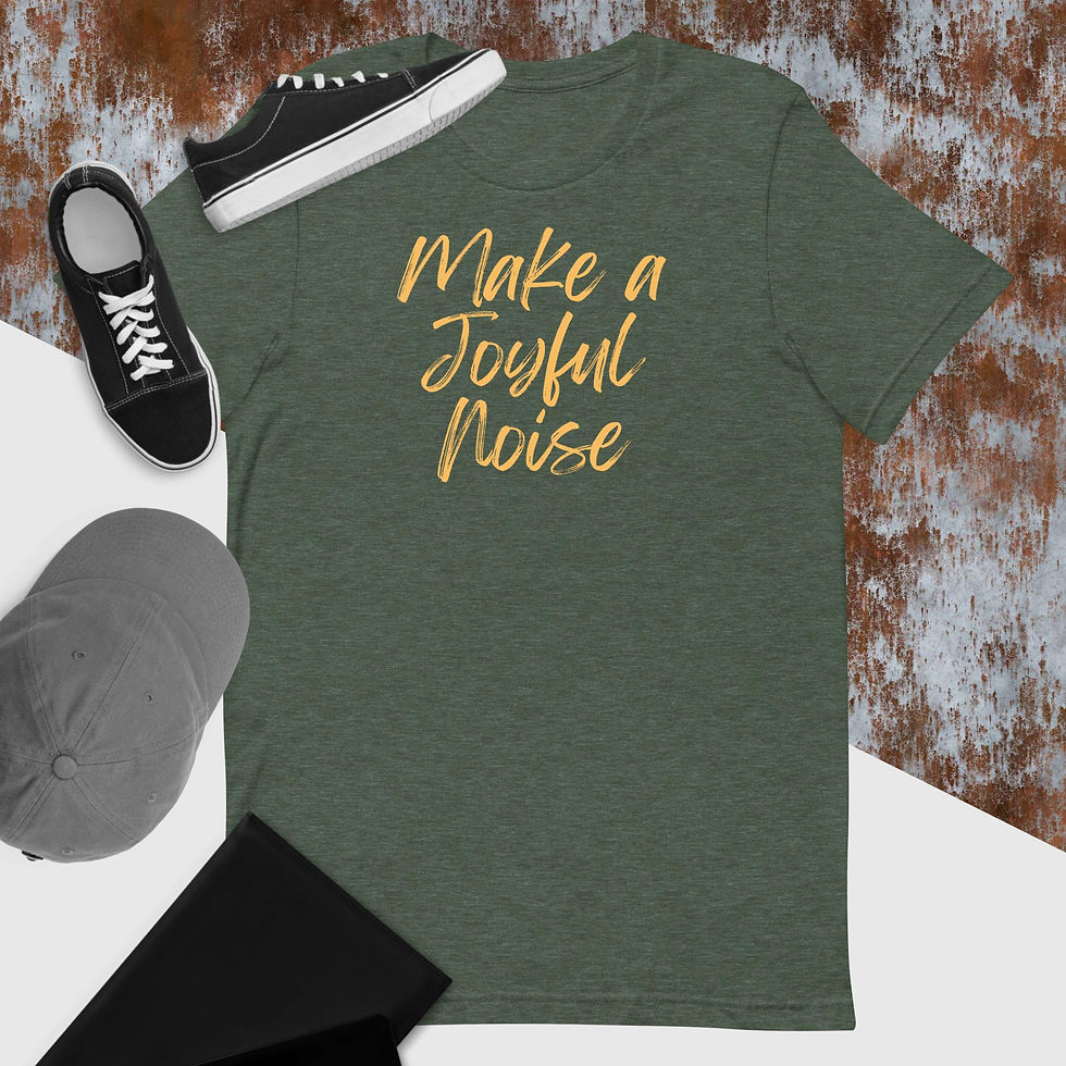 Thumbnail: Unisex t-shirt