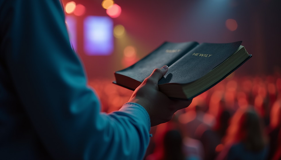 Three Keys to Thriving in Music Ministry Essentials