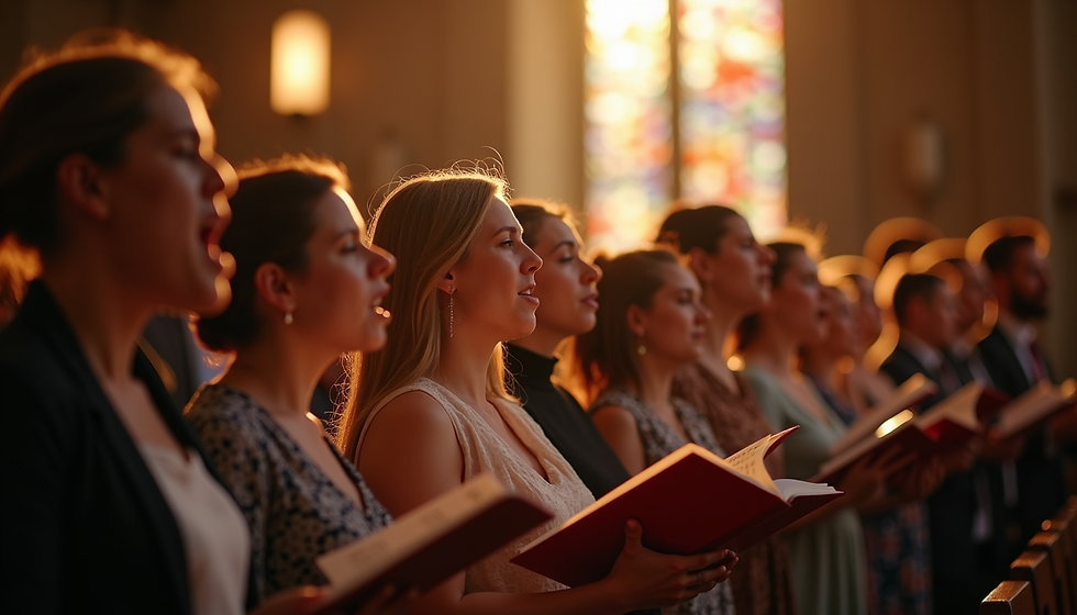 Discover the Impact of Music Ministry: Embracing the Importance of Worship Music