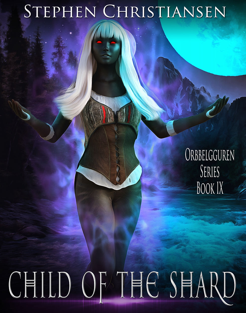 Child of the Shard