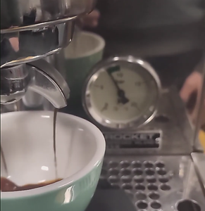 Rocket Appartmento Espresso Pull