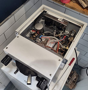 Linea Mini Servicing