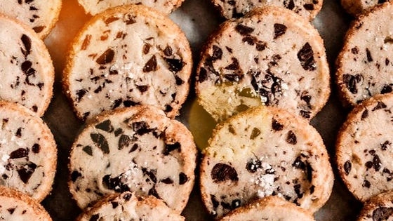 Shortbread Cookies