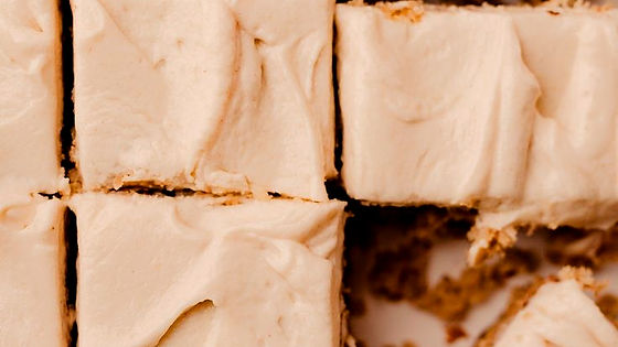 Brown Butter Banana Bread Bars