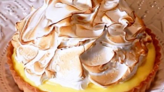 Lemon Meringue Tart