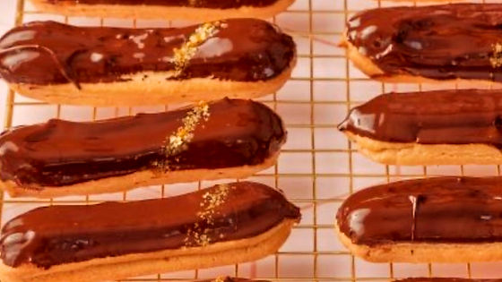 Classic Eclair