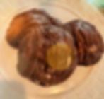 Triple Chocolate Cookies