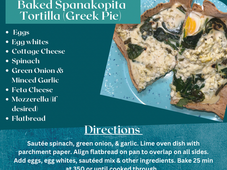 Greek Pie