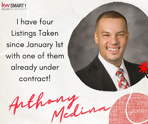 Anthony Medina Realtor
