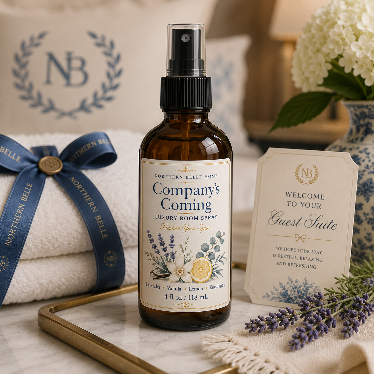 Company's Coming Luxury Room Spray
