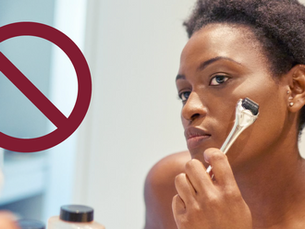 Dangerous Viral Skincare Trends