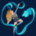 Ilustração magia