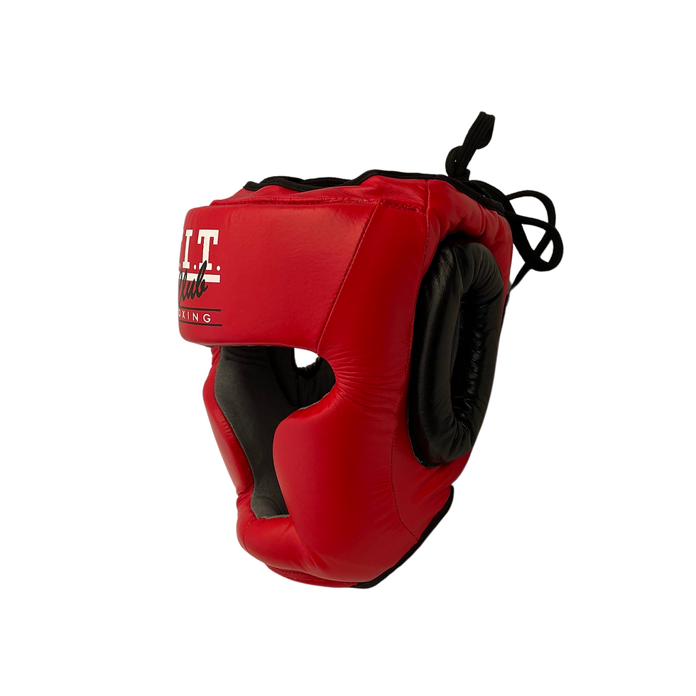 Thumbnail: Chin & Cheek Sparring Head Guard